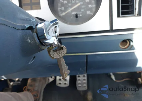 1986 Ford Ranger z USA, uszkodzony, nr VIN 1FTBR10A5GUC54805